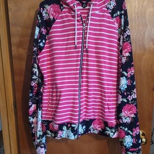 Zip up Hoodie